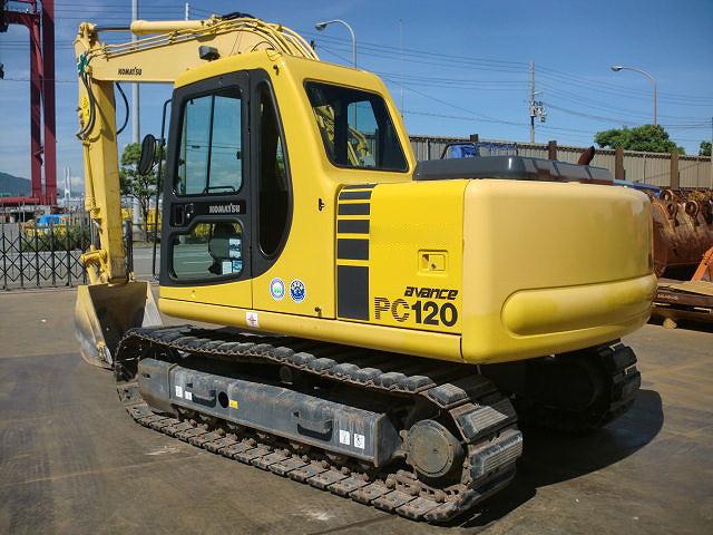 С��PC120-6EO�ڙC